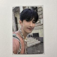 SEVENTEEN ドギョム heaven 中華 一直娯 3.0 トレカ