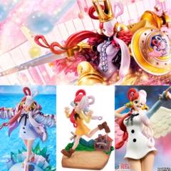 【新品・輸送箱未開封】ワンピース　フィギュア　ウタ　セット販売 m72728547223_1.jpg?1722147045