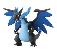 ポケモン 組立可動 メガリザードンX プレミアム ガチャポン ガチャのサムネイル