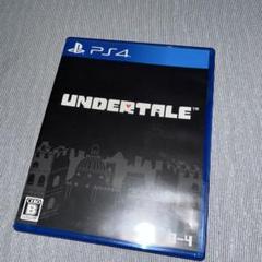 Undertale PS4