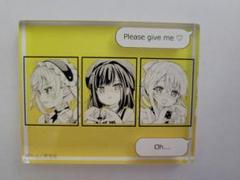 まんがタイムきらら展FINAL ごちうさアクリルブロック⑩ フユ