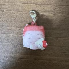 サンリオ♡キティ 大分限定 臼杵 ファスナーマスコット 2006年 サンリオ♡キティ 大分限定 臼杵 ファスナーマスコット 2006年