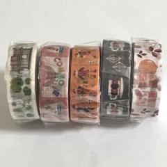 ど*り様 mt マスキングテープ サポートショップ旧柄12個セット　フェリシテシ mt マスキングテープ 1P | イオンスタイルオンライン 衣料品