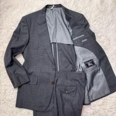 美品✨Burberry スーツ セットアップ 大きいサイズ ホースロゴ ベージュ BURBERRY バーバリー セットアップスーツ レディース サイズ40