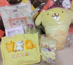 ポムポムプリン　サンリオ　くじ