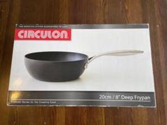 Circulon 2ピーススキレットセット 21cm 25cm【新品未使用品】 楽天市場】meyer サーキュロン（サイズ（鍋・フライパン）21