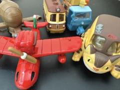 ジブリトミカ ミニカー 5種セット ドリームトミカ ジブリトミカ 全10種コンプリートセット ジブリ