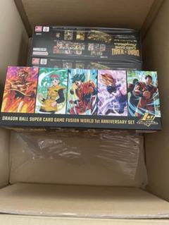 s*言様 ドラゴンボールスーパーカードゲーム 1st アニバーサリーセット　神龍 1st アニバーサリーセット | ドラゴンボールスーパーカード