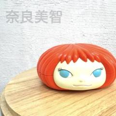 奈良美智 りんごっ娘 容器 小物入れ 2006年製 現代美術　希少　コレクター