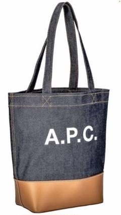 apc トートバッグ レザーの中古/未使用品 - メルカリ apc トートバッグ レザーの中古/未使用品 - メルカリ