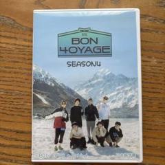 BTS BON VOYAGE SEASON 4 DVD セット - メルカリ