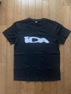 新品 ida sply ロゴ 半袖Tシャツ ブラック M ida sply ロゴ 半袖Tシャツ ブラック サイズM - メルカリ