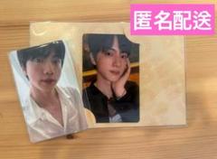 ★BTS★JIN★トレカ★ECHO★Weveres特典