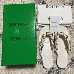 BOTTEGA VENETA トングサンダル 39 - メルカリ
