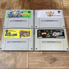 【ソフト18本付き】スーパーファミコン　本体　ゲームソフトセット 楽天市場】スーパーファミコン ソフト セットの通販