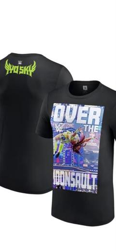 期間限定価格 WWE イヨスカイ 未開封 未使用 プロレスTシャツ  サイズM 2025年最新】イヨ•スカイの人気アイテム - メルカリ