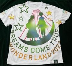 ドリカム　ワンダーランド 2023 ツアーTシャツ　Mサイズ