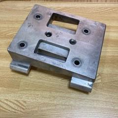 レーシングカート　スライドエンジンマウント RR スライドエンジンマウント アッパー 1点 レーシングカート