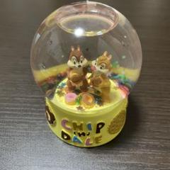 ディズニー　チップとデール　LED ライト　置物 ディズニー チップとデール ライト - メルカリ