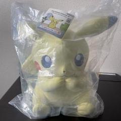 2024 Pokémon Collectionくじ A賞 ピカチュウぬいぐるみ 2024 Pokémon Collection くじ ～Welcome to the Pokémon House