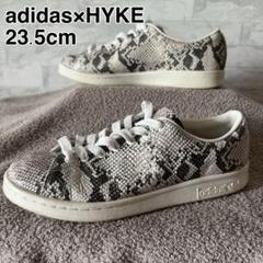ハイク　アディダス　ブルゾン　パイソン adidas×HYKE （アディダス×ハイク） Python Three-Layer