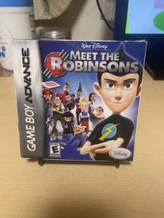 meet the robinsons 北米GBA