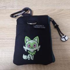 YAKPAK ミミッキュ ポケモン ポーチ　ウォレット　CORDURA ポケットモンスター ショルダーポーチ ミミッキュ ポケモン