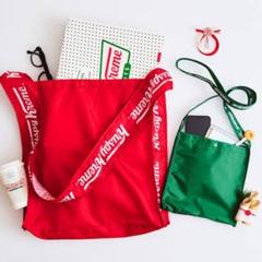 クリスピークリームドーナツ エコバッグ ショルダーバッグセット