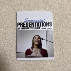【新品未使用】Successful presentations
