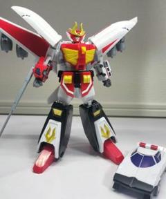 スーパーミニプラ・ファイヤーダグオン】改修＆塗装済み完成版
