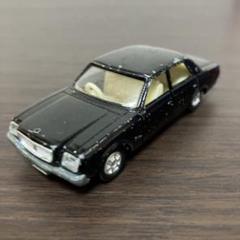 トミカ黒箱43 トヨタセンチュリー トミカ NO.43 トヨタ センチュリー 黒箱 - ガシャポン