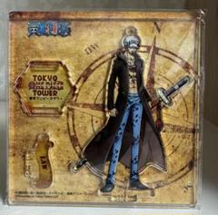 【非売品】東京ワンピースタワー アクリルキーホルダー ロー 2点セット 61dfWKMZV1L._UF350,350_QL50_.jpg