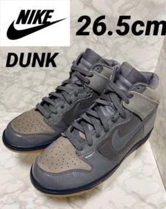 【希少】26.5cm NIKE DUNK HI デラックス `05 スニーカー