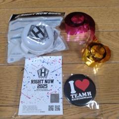 TEAMH チャングンソク キャノンテープ 非売品 - メルカリ