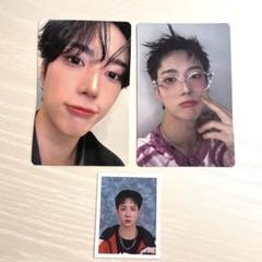 ONEPACT ユンジョンウ　トレカ　ID PHOTO