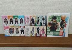 僕のヒーローアカデミア　ユアネクスト クリアふせん　ステッカー　新品未使用