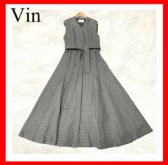 ヤマダヤ　vin ロングジレ Vin NAVYのベスト/ジレの商品一覧｜ファッション通販のYAMADAYA