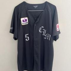 千葉ロッテマリーンズ NCE 安田尚憲 背番号5 レプリカ