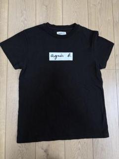 【完売品】アダムエロペ✖️agnès b. 刺繍半袖Tシャツ ADAM ET ROPÉ FEMME(アダム エ ロペ ファム) / 【agnes b. pour