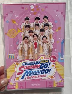サマステライブ2024 A盤 サマステライブ2024 SUMMER GO！ MIRAI GO！ 東だ！西だ！全員集合