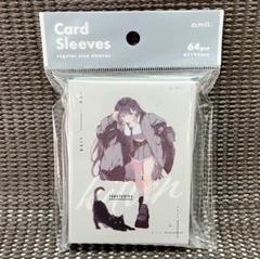 新品未開封 ホワイトノイズ おせと amii. カードスリーブ - メルカリ