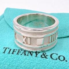 ティファニー リング アトラス 17号 TIFFANY&Co[ティファニー] アトラス オープン リング 並行輸入品