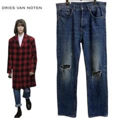 2025年最新】DRIES VAN NOTEN デニム・ジーンズの人気アイテム