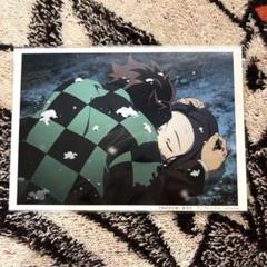 鬼滅の刃 場面写 ブロマイド 竈門炭治郎立志編 炭治郎 禰豆子