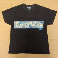 オニール　オールドTシャツ　レディース　ネイビーSサイズ made in USA