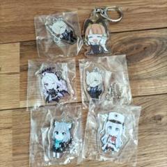 ブルーアーカイブ 　 ミニキャラアクリルキーホルダー
