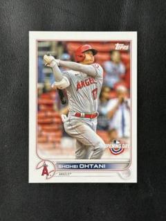 2025年最新】topps 2022 大谷翔平の人気アイテム - メルカリ