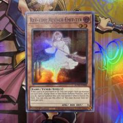 遊戯王 - 生きる偲びのシルキィ　スーパーレア 生きる偲びのシルキィ (スーパー) - 遊戯王 英語版 Fab カード