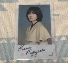 【値下げ交渉可】櫻坂46 年末宝くじ　藤吉夏鈴直筆サイン入りTシャツ&タオル 値下げ交渉可】櫻坂46 年末宝くじ 藤吉夏鈴直筆サイン入りT