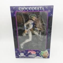 ジョジョの奇妙な冒険 スタチューレジェンド 第五部 50.チョコラータ Amazon.co.jp: スタチューレジェンド 「ジョジョの奇妙な冒険